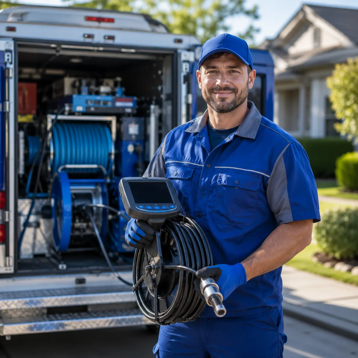 Local drainage restoration specialists in Carmine, TX